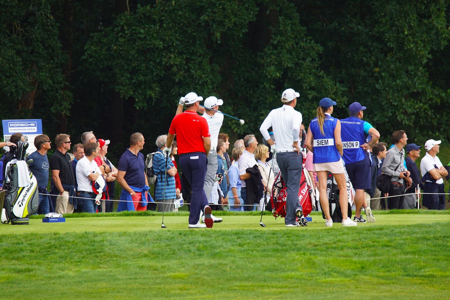 Golf Zamanı