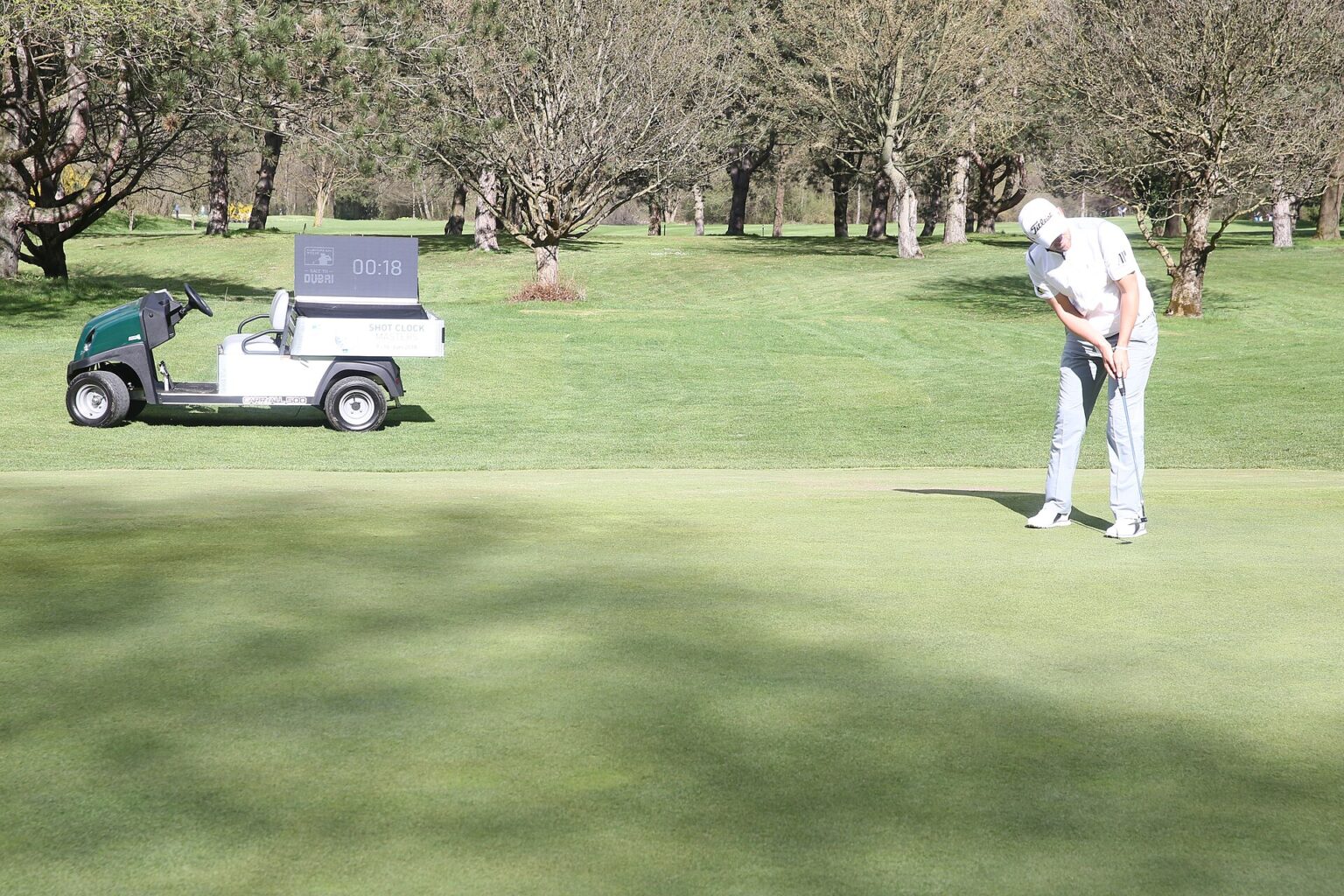 Golf Zamanı